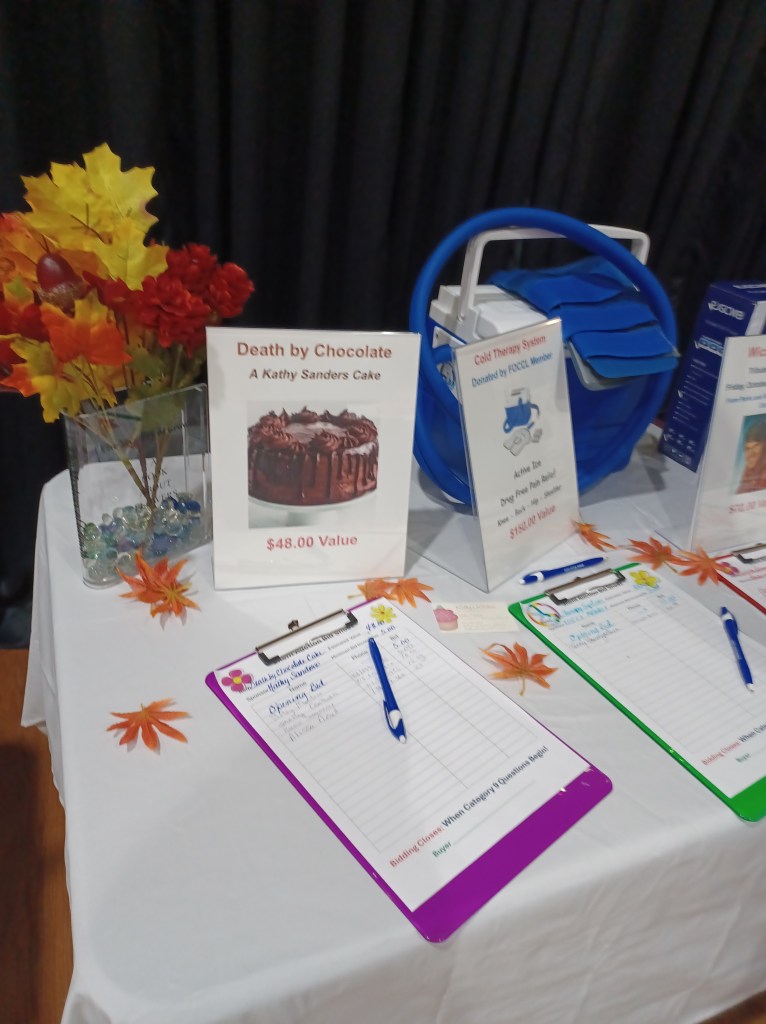 Death by Chocolate Cake